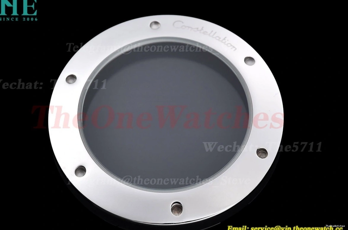 Dial LE 41mm Blue Constellation GDF RG Ceramic MY8215 0308